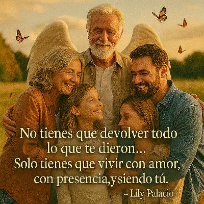 No le debes nada a nadie… solo a tu alma: Vivir, intención jueves 25 sept
