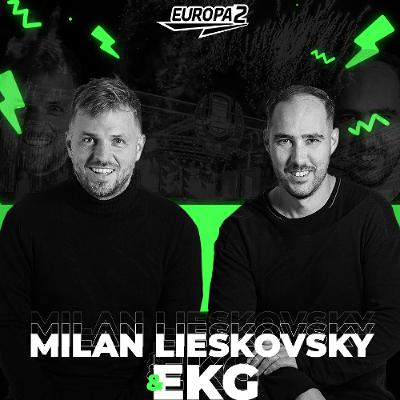 EKG & MILAN LIESKOVSKY RADIO SHOW 221 EUROPA 2 / Hugel Track Of The Week EKG & MILAN LIESKOVSKY RADIO SHOW 221 EUROPA 2 / Hugel Track Of The Week
