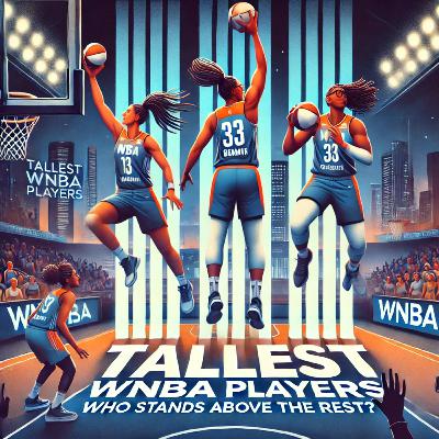 Who is the tallest WNBA player right now?