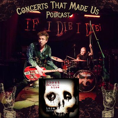 The Return to Raw Sound: Inca Babies' "Ghost Mechanic Nine" with Harry Stafford