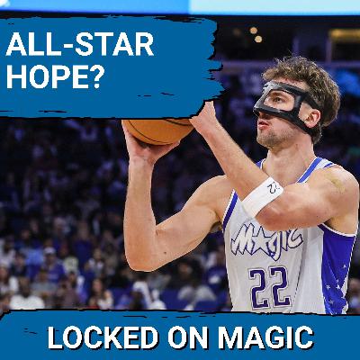 SNUBBED: Orlando Magic’s Paolo Banchero & Franz Wagner STRUGGLE to Crack All-Star Returns