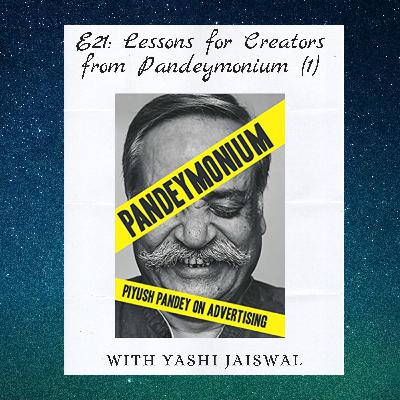 Lessons for Creators from Pandeymonium (1)