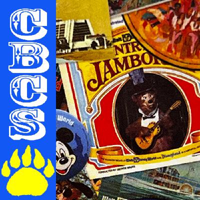 2022 Walt Disney World 50th Poster Calendar - CBCS 395