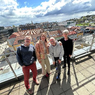 – Ja, man kan oppleve fæle ting på sykehus, men man får i alle fall med seg levende barn hjem – Ja, man kan oppleve fæle ting på sykehus, men man får i alle fall med seg levende barn hjem