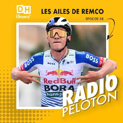 🚴 "Dommage que cet équipier de luxe ne soit pas prévu sur le Tour de France aux côtés de Remco Evenepoel"
