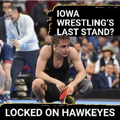 STEP BACK? Are the Iowa Hawkeyes Being Overtaken in NCAA Wrestling? Penn State Eyes ANOTHER Title STEP BACK? Are the Iowa Hawkeyes Being Overtaken in NCAA Wrestling? Penn State Eyes ANOTHER Title