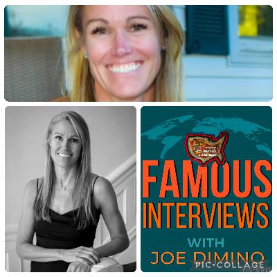 Author, Mother of Six, Trauma Survivor & Founder of the Colin James Barth Outreach Julie Barth