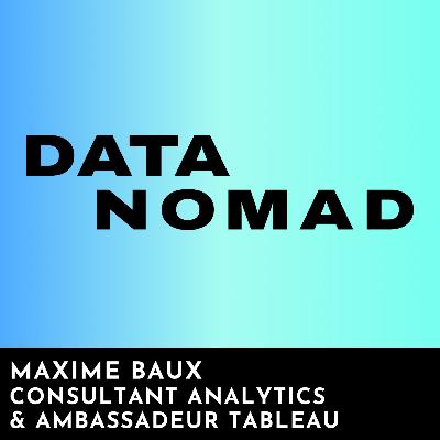 #8 - Se lancer en freelance sur Tableau pour travailler seulement 3 jours par semaine en full remote"