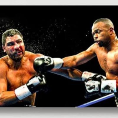 THE LIFE & TIMES OF ROY JONES PART 9: HEAVYWEIGHT TITLE VS JOHN RUIZ MARCH 1, 2003