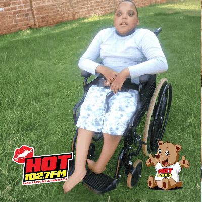 A child’s comfort, a mom’s relief — how Hot Cares made a difference