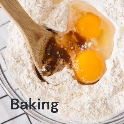 Baking: The Essential Life Lessons Baking: The Essential Life Lessons