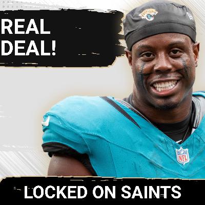 New Orleans Saints' Travis Etienne Jr. Could Be Team's Next Star Acquisition New Orleans Saints' Travis Etienne Jr. Could Be Team's Next Star Acquisition