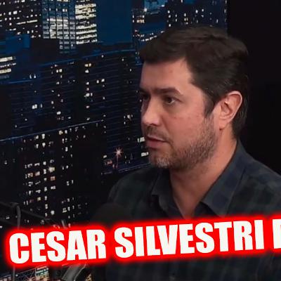 Cesar Silvestri Filho - Agita Podcast #35 Cesar Silvestri Filho - Agita Podcast #35