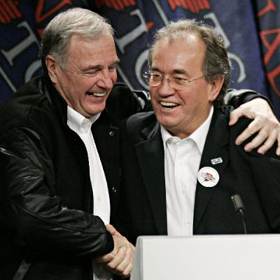 Remembering Buzz Hargrove