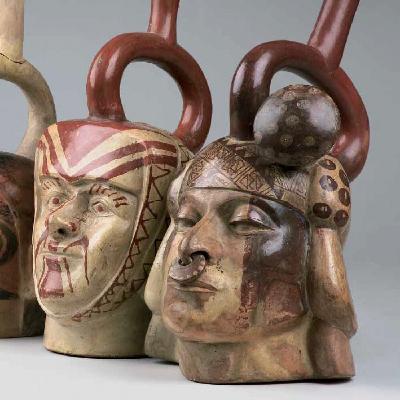 Los huacos retrato mochica
