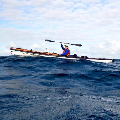 38. Ariel Gazarian - Kayaking around Ireland