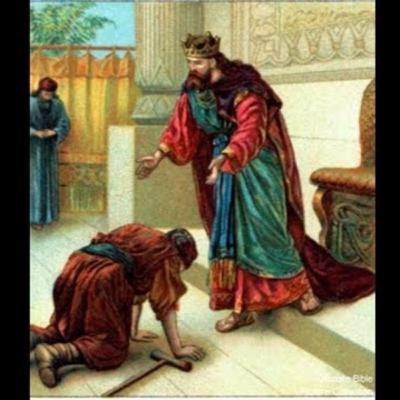 Mephibosheth - 24 August 2025