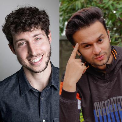 Prepare for Future: Social Media Addiction, AI & The Power of Storytelling with Max Stossel