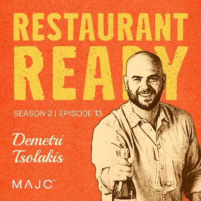 Demetri Tsolakis on Why Hospitality Starts With Your Team