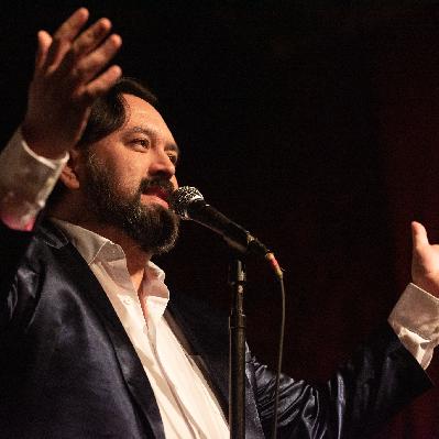 Ep. 150: Once Upon a Muni Train with Baruch Porras-Hernandez Ep. 150: Once Upon a Muni Train with Baruch Porras-Hernandez