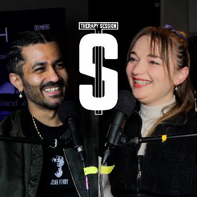 Therapy Session episode 15 with Jear Perry & Madame Cécé