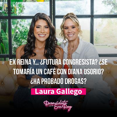 Laura Gallego | Desnúdate con Eva Rey. Laura Gallego | Desnúdate con Eva Rey.