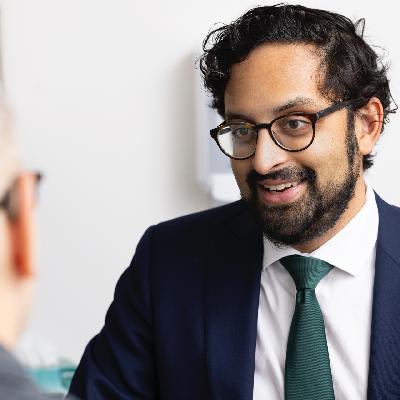 Precision Surgery for Drug-Resistant Epilepsy and Complex Brain Tumors at Rush With Arka Mallela, MD