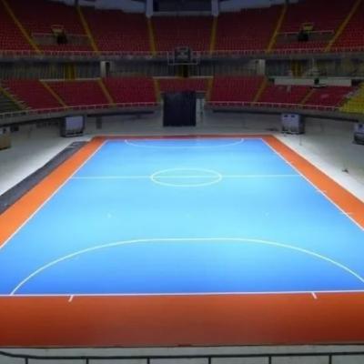 Kích thước sân bóng đá futsal.app