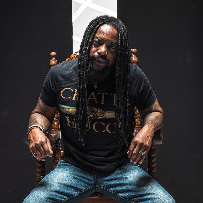 Lajon Witherspoon of SEVENDUST - 2.12.2025