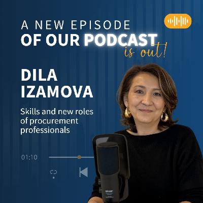 Discussion avec Dila IZAMOVA - Compétences et nouveau rôle des acheteurs