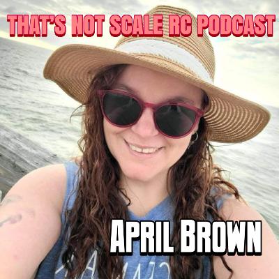 April Brown Guest #3 E4 S2