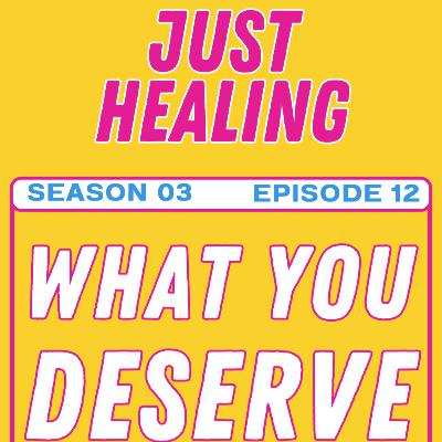 "What You Deserve" — Transforming Lived Trauma Into Powerful Art