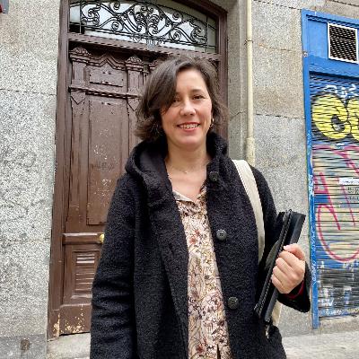 Al margen de la ley - Miriam Cano: "Antonio Grilo es la calle con más muertos por m²" Al margen de la ley - Miriam Cano: "Antonio Grilo es la calle con más muertos por m²"