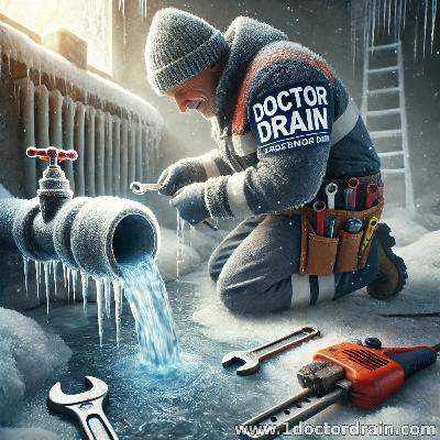 Don’t let winter weather compromise your home’s plumbing Don’t let winter weather compromise your home’s plumbing