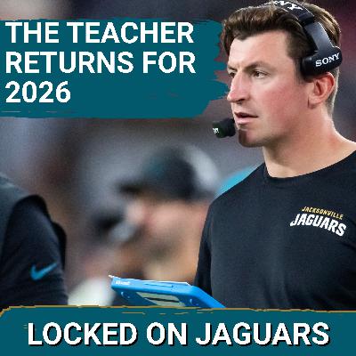 CONTINUITY: Why Jaguars Keeping Grant Udinski Will DRIVE Success & Keep Trevor Lawrence in Sync CONTINUITY: Why Jaguars Keeping Grant Udinski Will DRIVE Success & Keep Trevor Lawrence in Sync