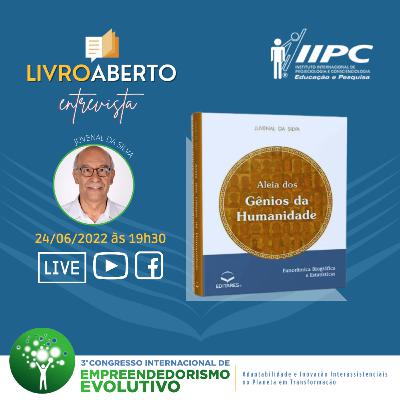 Livro Aberto EP22- Aléia dos Gênios da Humanidade Livro Aberto EP22- Aléia dos Gênios da Humanidade