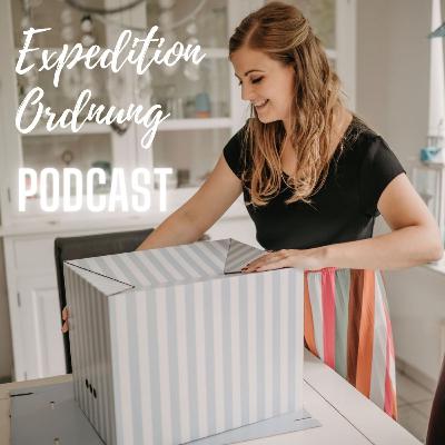 Staffel 2 #5 Expedition Ordnung meets Carolin Schulte aus dem Paddelhaus