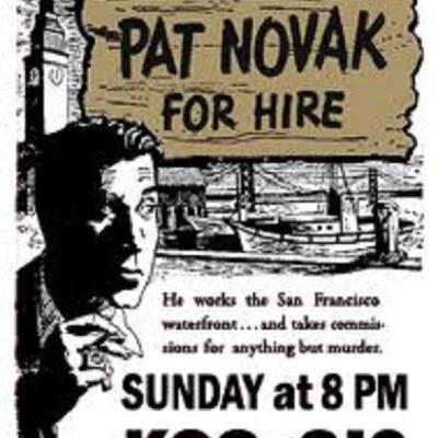 Pat Novak For Hire- Killing In A Church Pat Novak For Hire- Killing In A Church