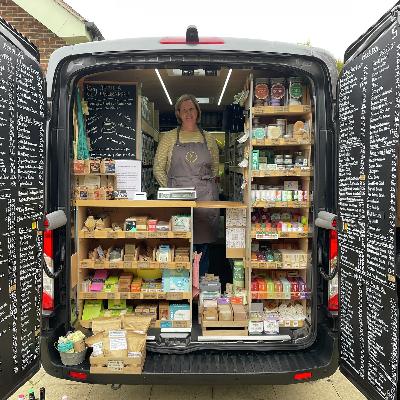 You can refill, rather than landfill, to help the environment in the Petersphere