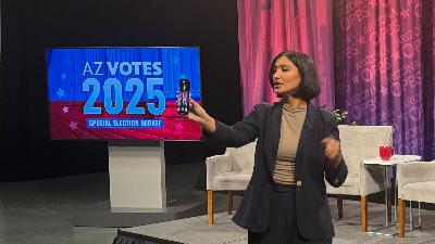 Meet the Gen Z Arizonan running for Congress