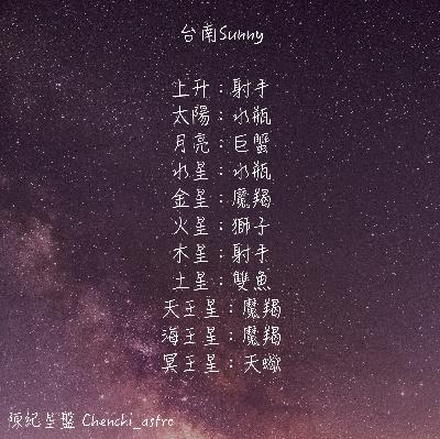 第一季第九集-台南sunny之如何歡樂看恐怖片