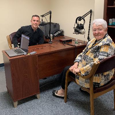 Getting to know Sister Joanne Callahan.