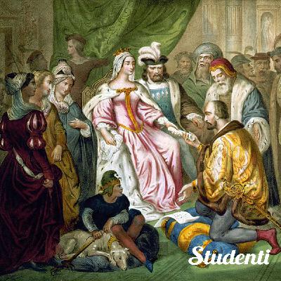 Letteratura - La letteratura umanistico rinascimentale