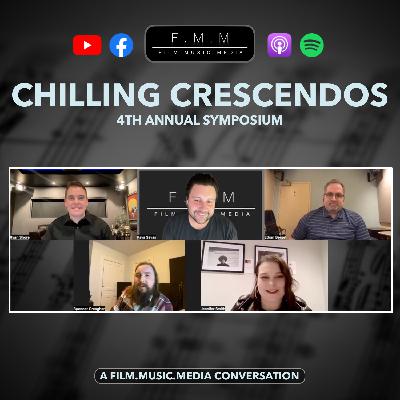 Chilling Crescendos: Crafting Thrilling & Spooky Soundscapes | 4th Annual F.M.M Symposium
