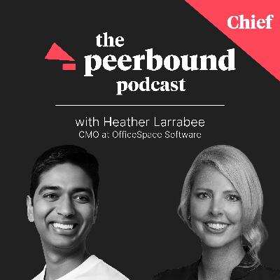 Heather Larrabee (CMO of OfficeSpace Software) on Embracing the Entreprenuerial Mindset