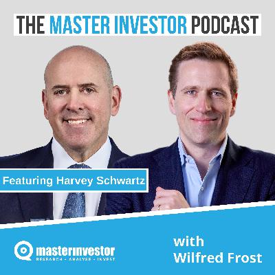 Harnessing Insecurity: Harvey Schwartz on Leadership & Markets