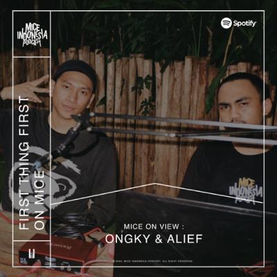 FIRST THING FIRST ON MICE.