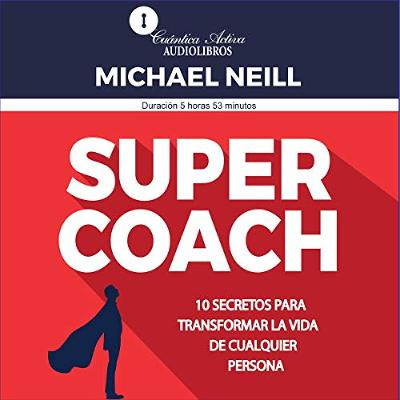 Super Coach (Audiolibro) | Prueba Gratis