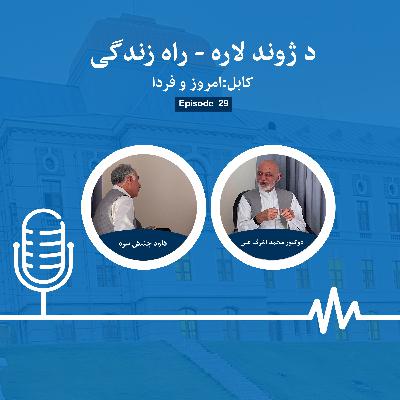 Historical Overview of Kabul City (Part 2) | Dr. Ashraf Ghani