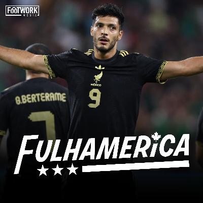 Fulhamerica: Jiménez fires for Mexico